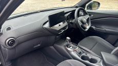 Nissan Juke 1.0 DiG-T N-Connecta 5dr DCT Petrol Hatchback